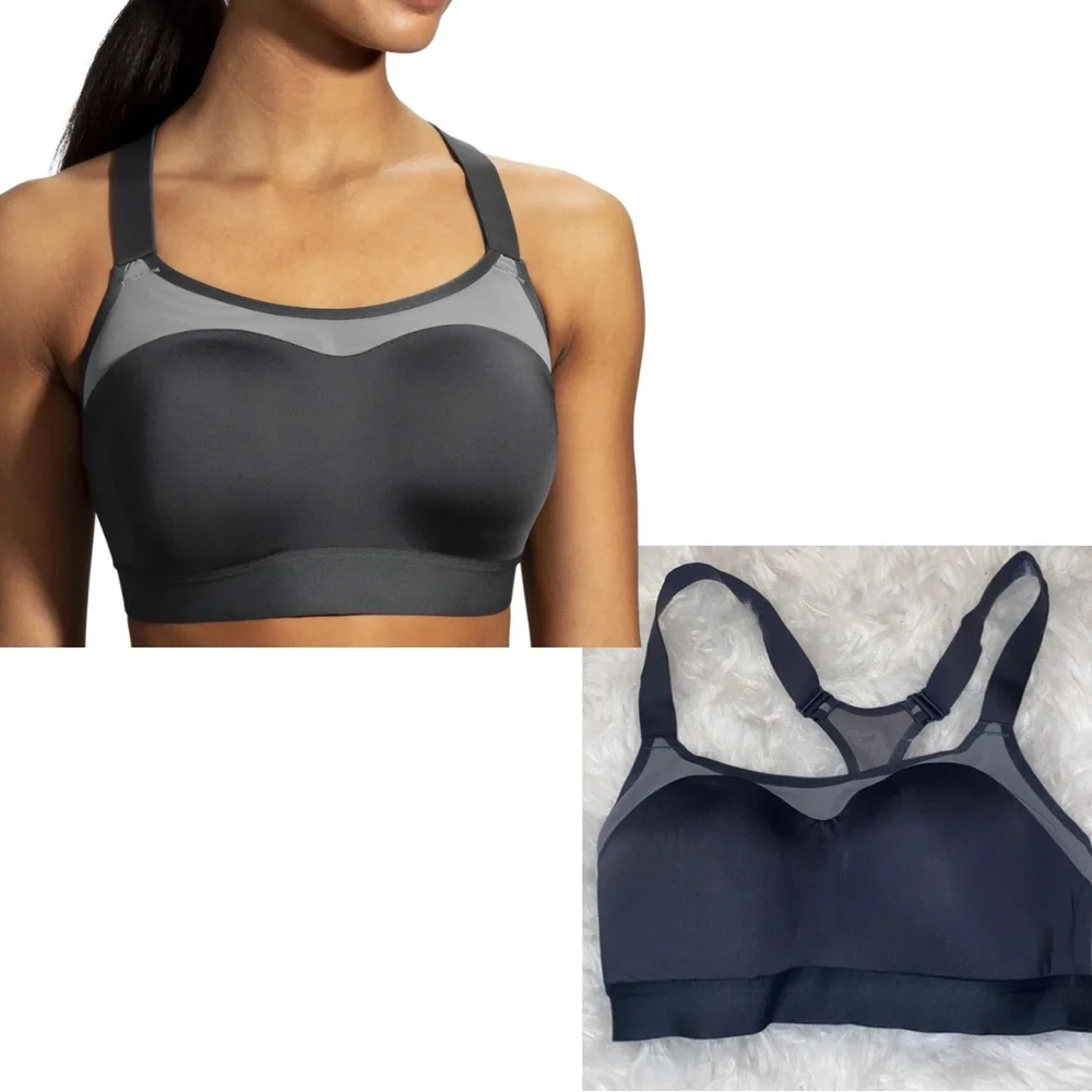 Dare Racerback Run Bra - Picture 1 of 10